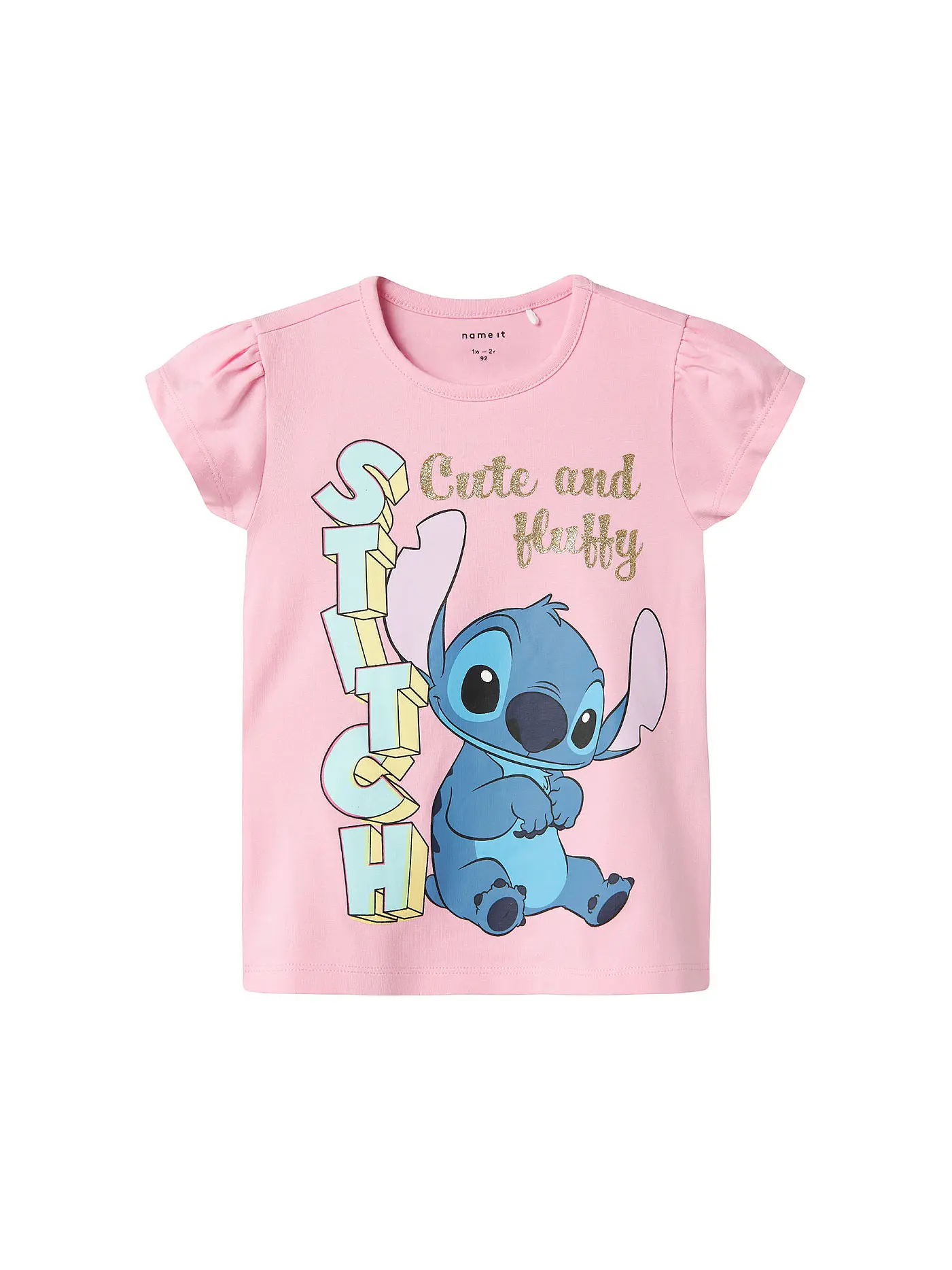 NAME IT | Mädchen T-Shirt NMFFOLLY | 